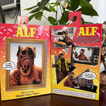 Alf O Eteimoso Boneco Action Figure Neca