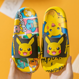 Chinelo Pokémon Pikachu - Nerd Loja