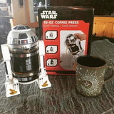 Cafeteira Prensa Francesa R2 D2