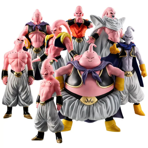 Action Figure Majin Boo e Freeza - Artigos infantis - Farolândia